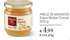 Sapori - Miele Di Arancio &Idee