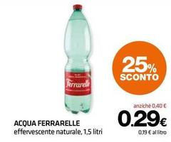 Ferrarelle - Acqua