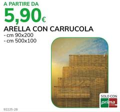 Solo - Arella Con Carrucola