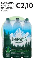 Levissima - Acqua Naturale