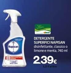 Napisan - Detergente Superfici