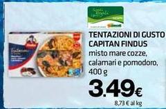 Findus - Tentazioni Di Gusto