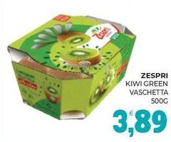 Zespri - Kiwi Green Vaschetta