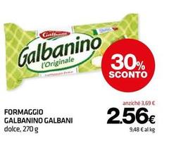 Galbani - Formaggio no