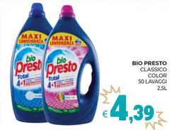Bio Presto - Classico Color