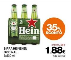 Heineken - Birra Original