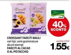 Bauli - Croissant Farciti