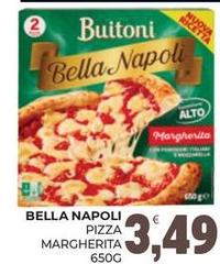 Buitoni - Pizza Margherita