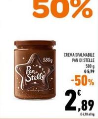 Pan d'este - Crema Spalmabile