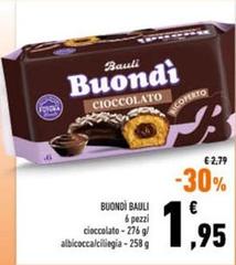 Bauli - Buondì