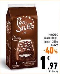 Mulino Bianco - Merende Pan Di Stelle