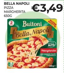 Bella - Pizza Margherita