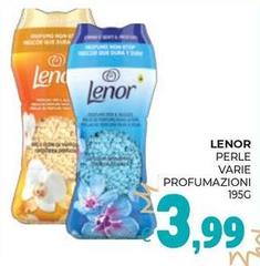 Lenor - Perle