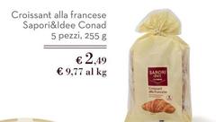 Sapori - Croissant Alla Francese &Idee