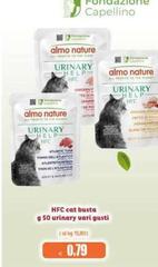 Almo Nature - HFC Cat Busta
