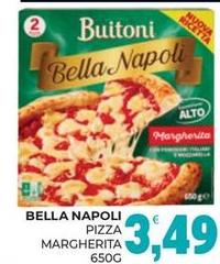 Buitoni - Pizza Margherita