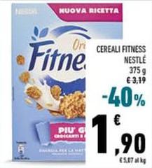 Piu - Cereali Fitness