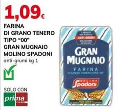 Molino spadoni - Farina Di Grano Tenero Tipo 