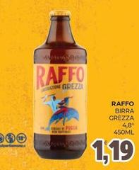Raffo - Birra Grezza