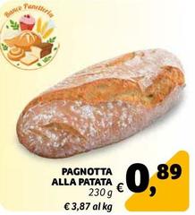 Pagnotta Alla Patata