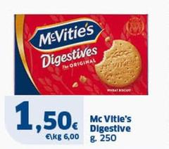 Mc vitie's - Digestives