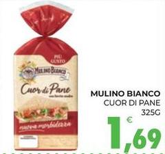 Mulino Bianco - Cuor Di Pane