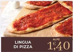Lingua Di Pizza