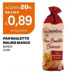 Mulino Bianco - Pan Bauletto