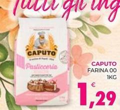 Caputo - Farina 00