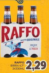 Raffo - Birra