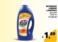 Flash - Detersivo Liquido