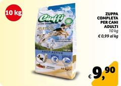 Ciuffi - Zuppa Completa Per Cani Adult