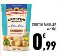 Panealba - Crostini