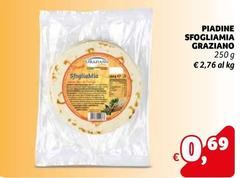 Graziano - Piadine Sfogliamia