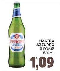 Nastro Azzurro - Birra 5°