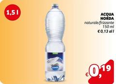 Norda - Acqua Naurale