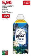Lenor - Ammorbidente