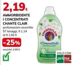 Solo - Ammorbidente I Concentrati