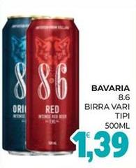 Bavaria - 8.6 Birra
