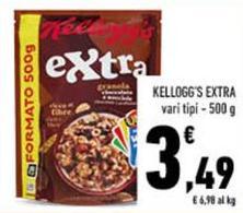 Kelloggs - Extra