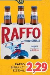 Raffo - Birra