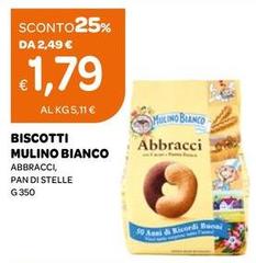 Mulino Bianco - Biscotti