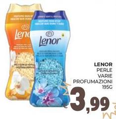 Lenor - Perle