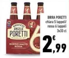 Angelo poretti - Birra