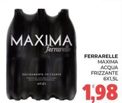 Ferrarelle - Maxima Acqua Frizzante