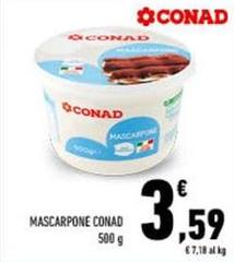 Conad - Mascarpone