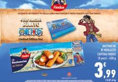 Findus - Bastoncini Di Merluzzo