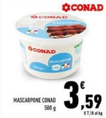 Conad - Mascarpone