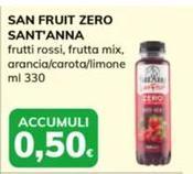 Sant'anna - San Fruit Zero