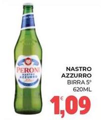 Nastro Azzurro - Birra 5°